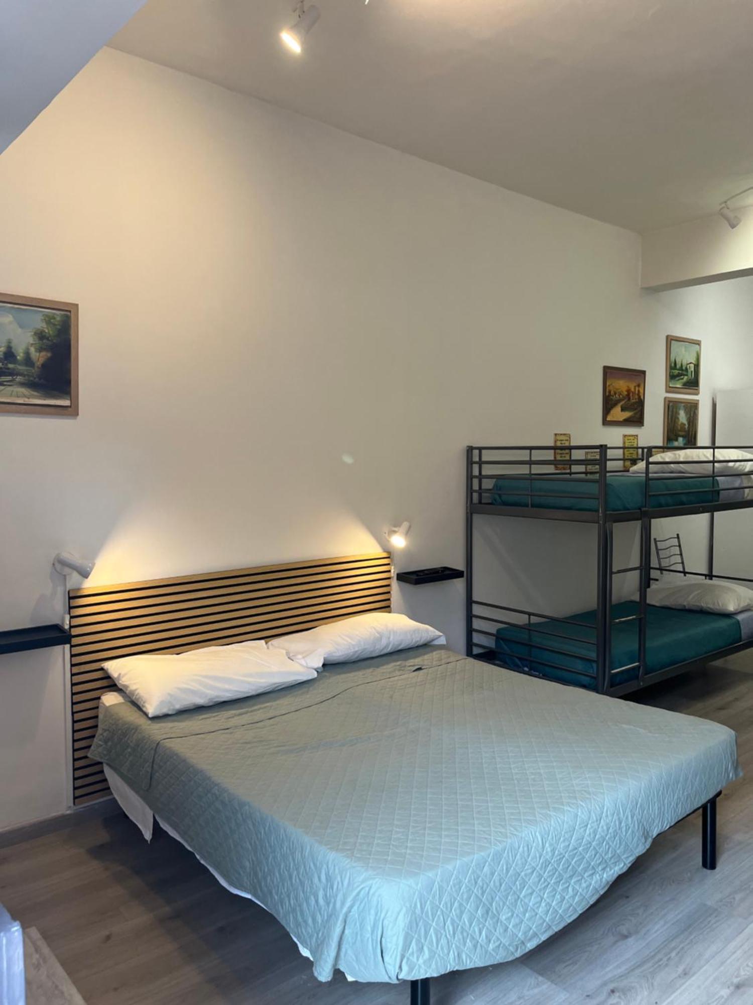 הוילה Golden Dreams Roma מראה חיצוני תמונה