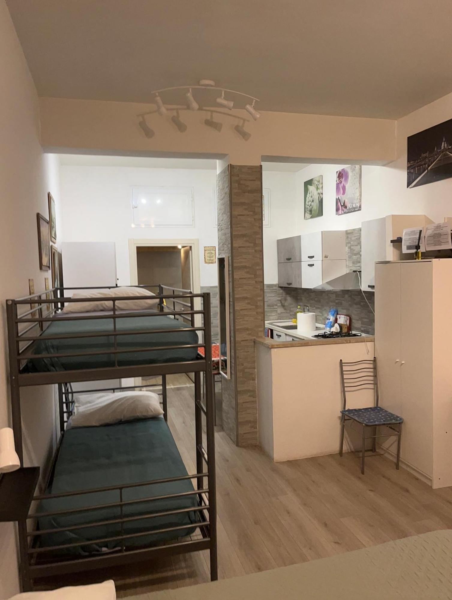 הוילה Golden Dreams Roma מראה חיצוני תמונה